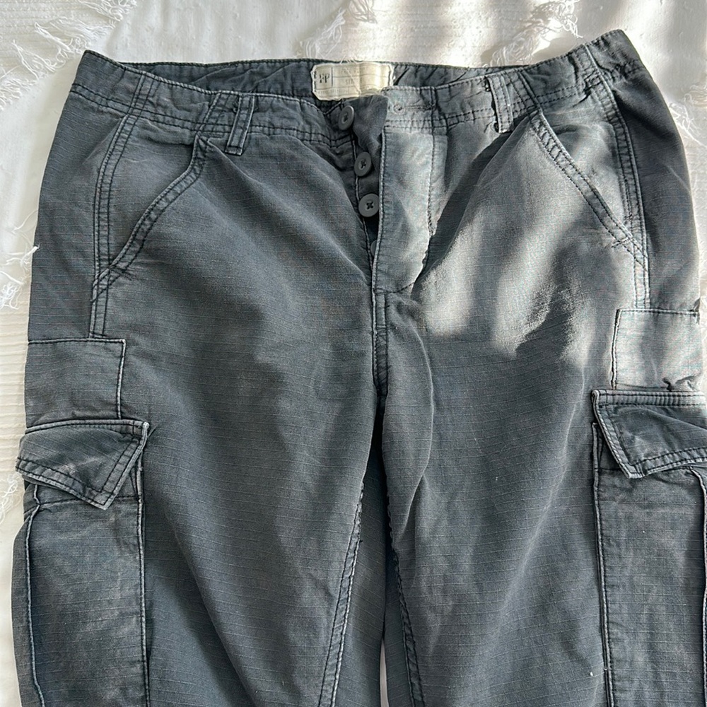 Free people cargo pants